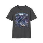 DeepSeek Cosmic Whale Shirt