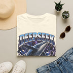 DeepSeek Cosmic Whale Shirt