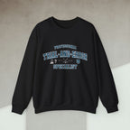 Code Culture professional trial and error specialist sweatshirt funny programmer Sweatshirt in S — Code Culture developer clothing