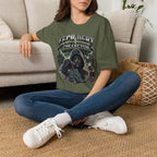Tech Debt Collector Cyberpunk Shirt