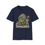 Oncall, M'Lord Medieval Coder Shirt