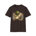 Frog Goose Coder Whimsical Shirt