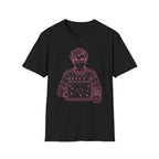 Floral Coder Line Art Shirt