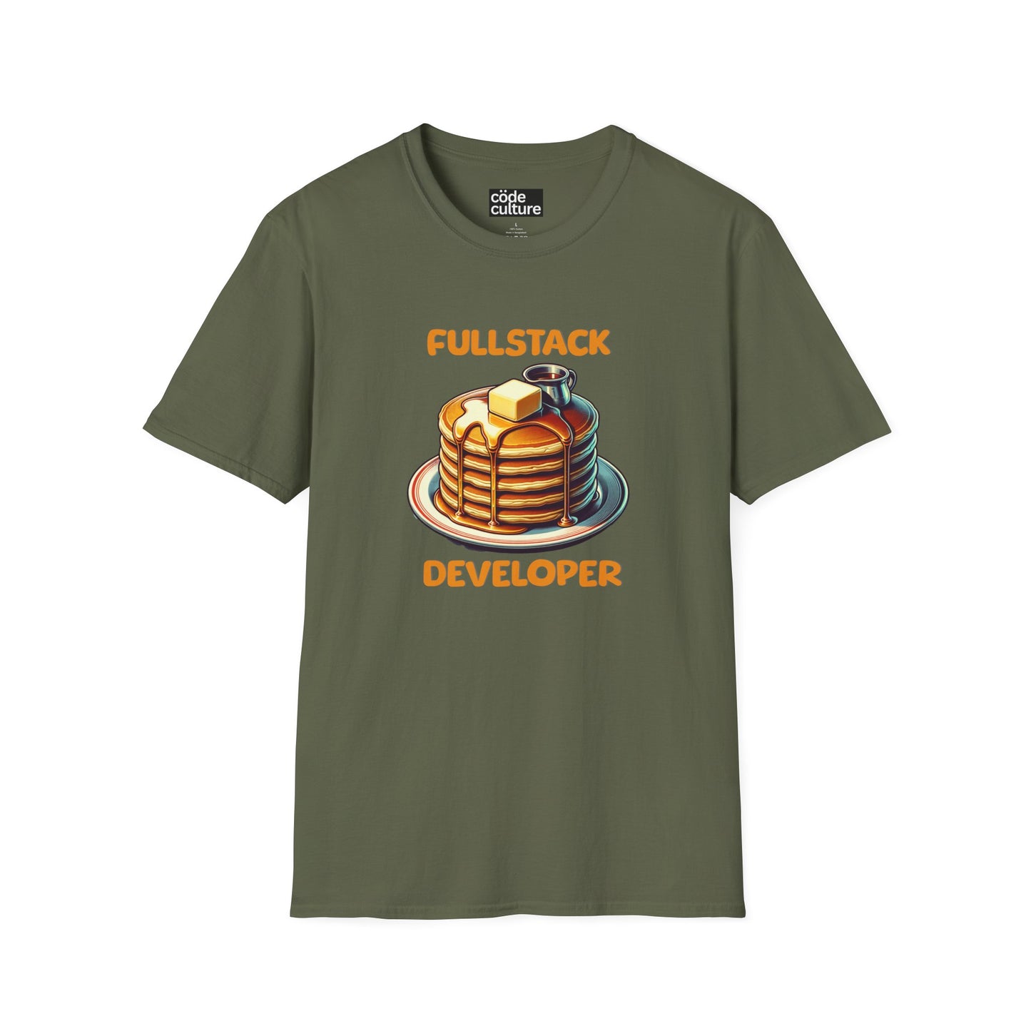 Fullstack Engineer - Pancake