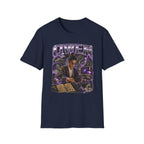Qwen Cyberpunk Coder Shirt
