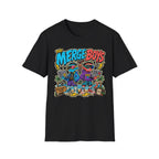 The Merge Boys Retro Streetwear Shirt