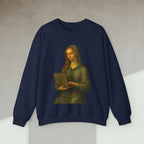 Code Culture renaissance dev sweatshirt funny programmer Sweatshirt in S — Code Culture developer clothing