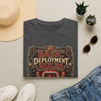 Basic Deployment Rules Retro Fantasy Shirt