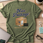 Nice Package Shirt — Military Green