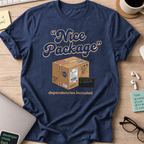 Nice Package Shirt — Navy