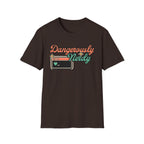 Dangerously Nerdy Retro Browser Shirt