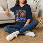 Gemini Cyberpunk Graphic Shirt