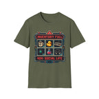 Inventory Full Pixel Art Shirt