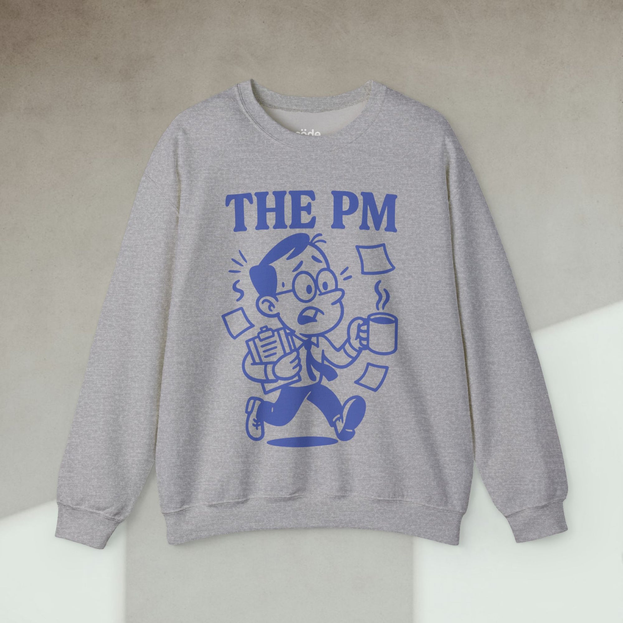 the PM Sweatshirt