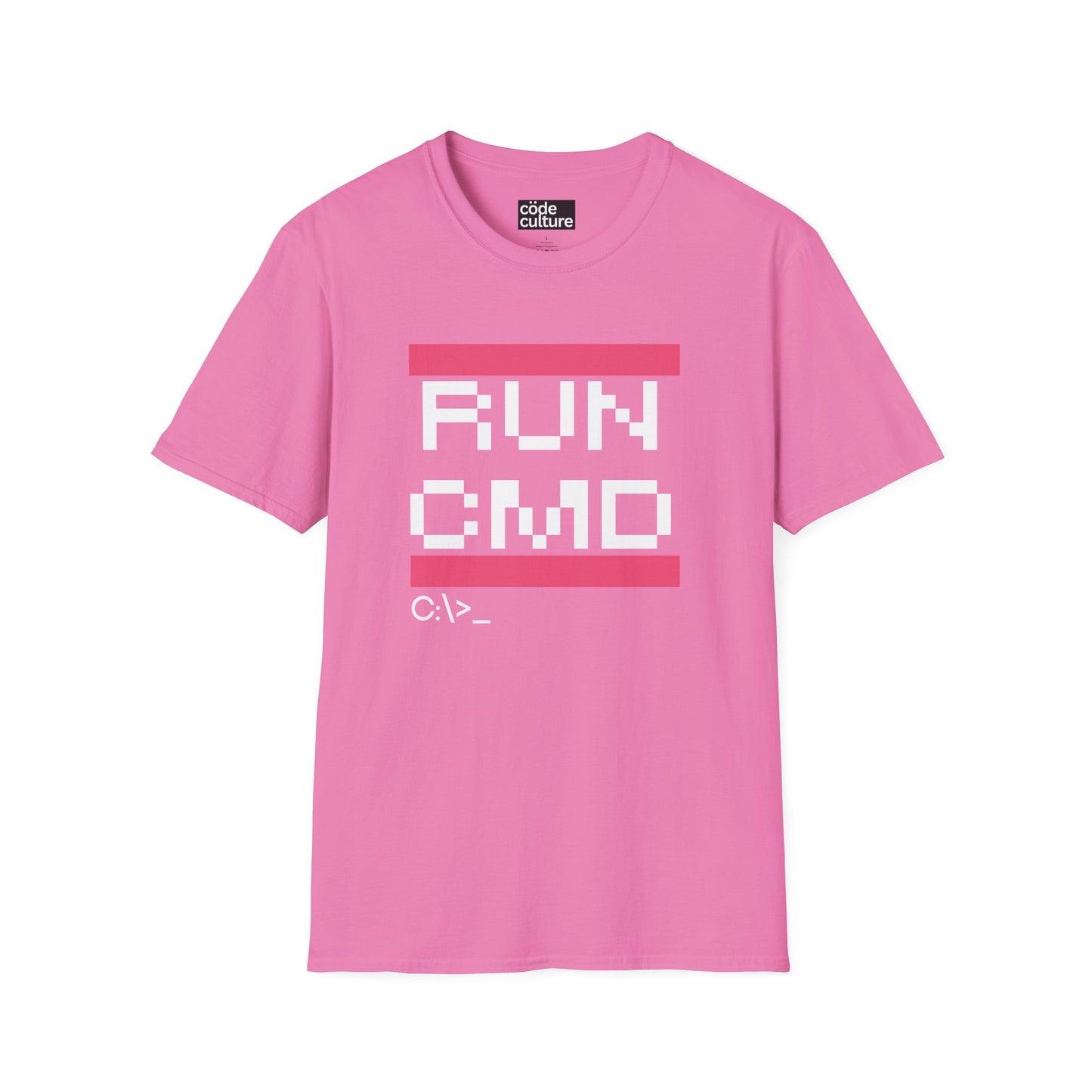 RUN CMD shirt