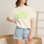 Head of Hallucination Detection Shirt