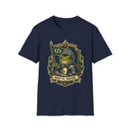 Ship It, Squire Medieval Coder Shirt