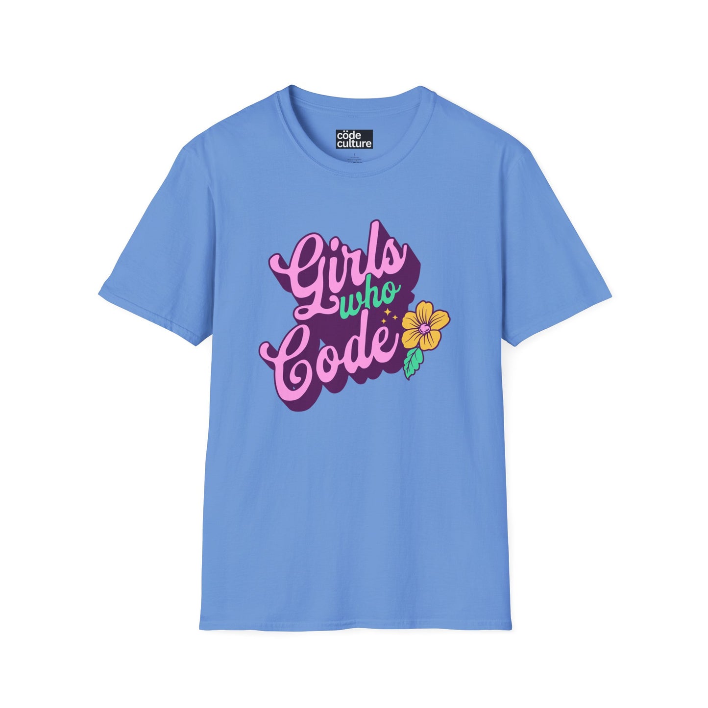 Girls who code - Hawaiian Style