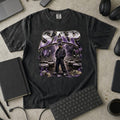 Nerd Collection Artwork 017 Premium Shirt - Black mockup