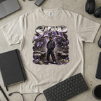 Nerd Collection Artwork 017 Premium Shirt - Ivory mockup