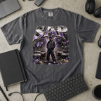 Nerd Collection Artwork 017 Premium Shirt - Pepper mockup