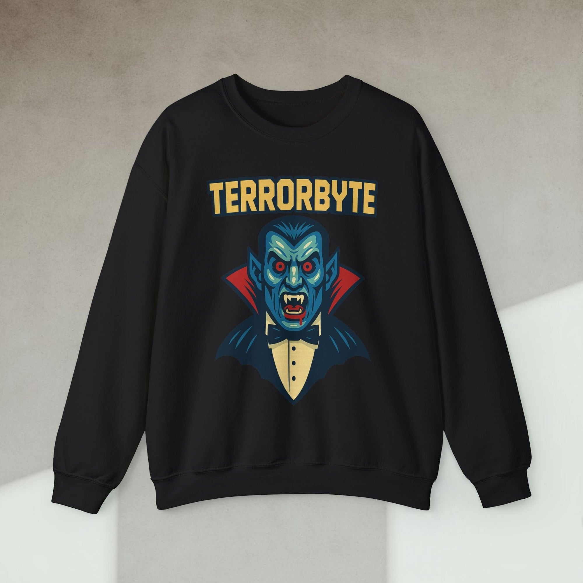 terrorbyte sweatshirt