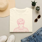 Floral Coder Line Art Shirt