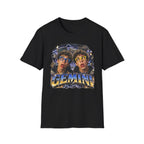 Gemini Cyberpunk Graphic Shirt