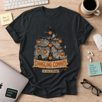 Dangling Commits Shirt — Black