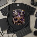 Nerd Collection Artwork 018 Premium Shirt - Black mockup