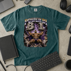 Nerd Collection Artwork 018 Premium Shirt - Blue Spruce mockup