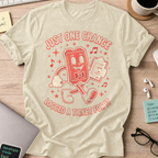 Just One Change Shirt — Natural