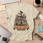 Dangling Commits Shirt — Natural