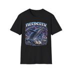DeepSeek Cosmic Whale Shirt
