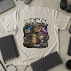 Nerd Collection Artwork 019 Premium Shirt - Ivory mockup
