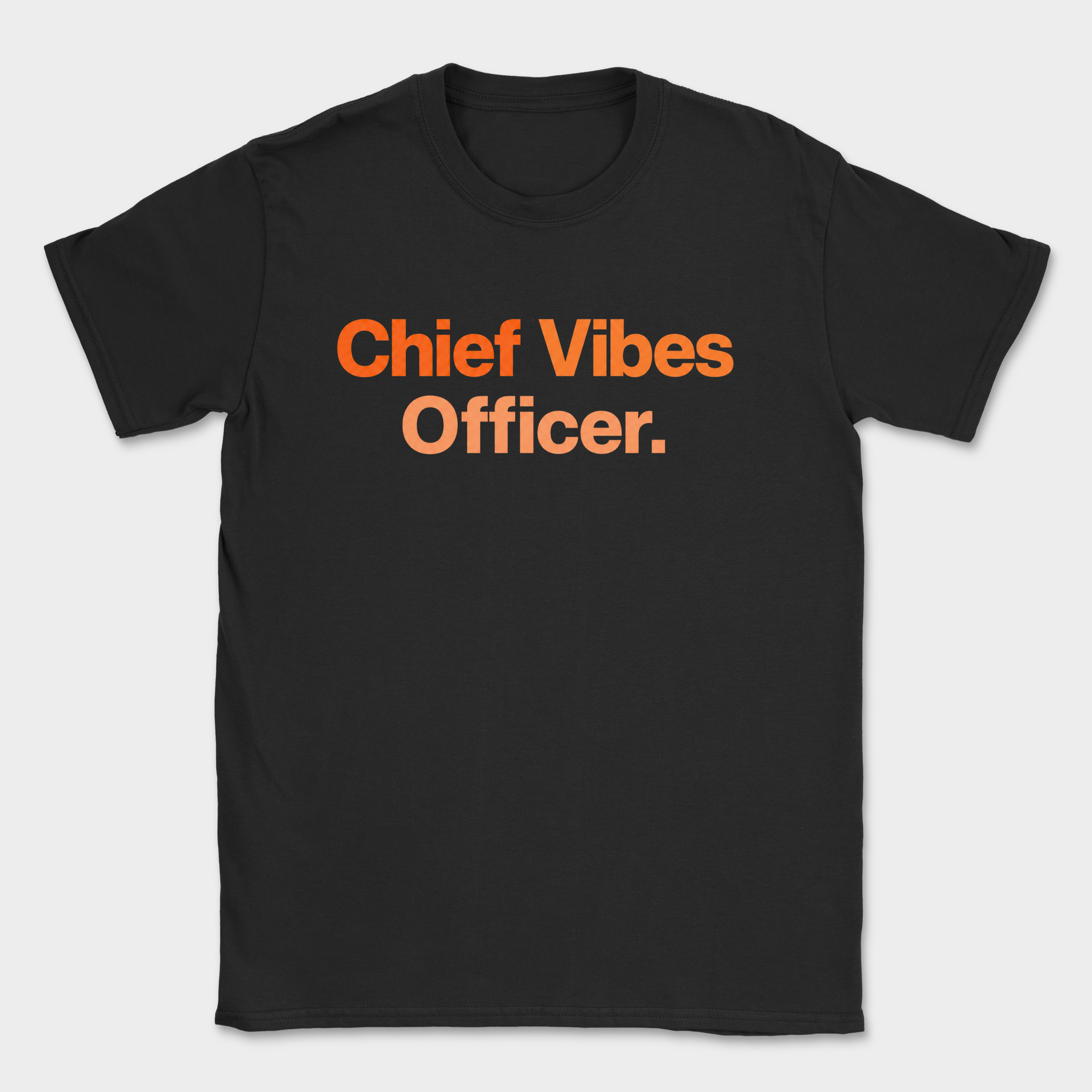 Chief Vibes Officer Shirt