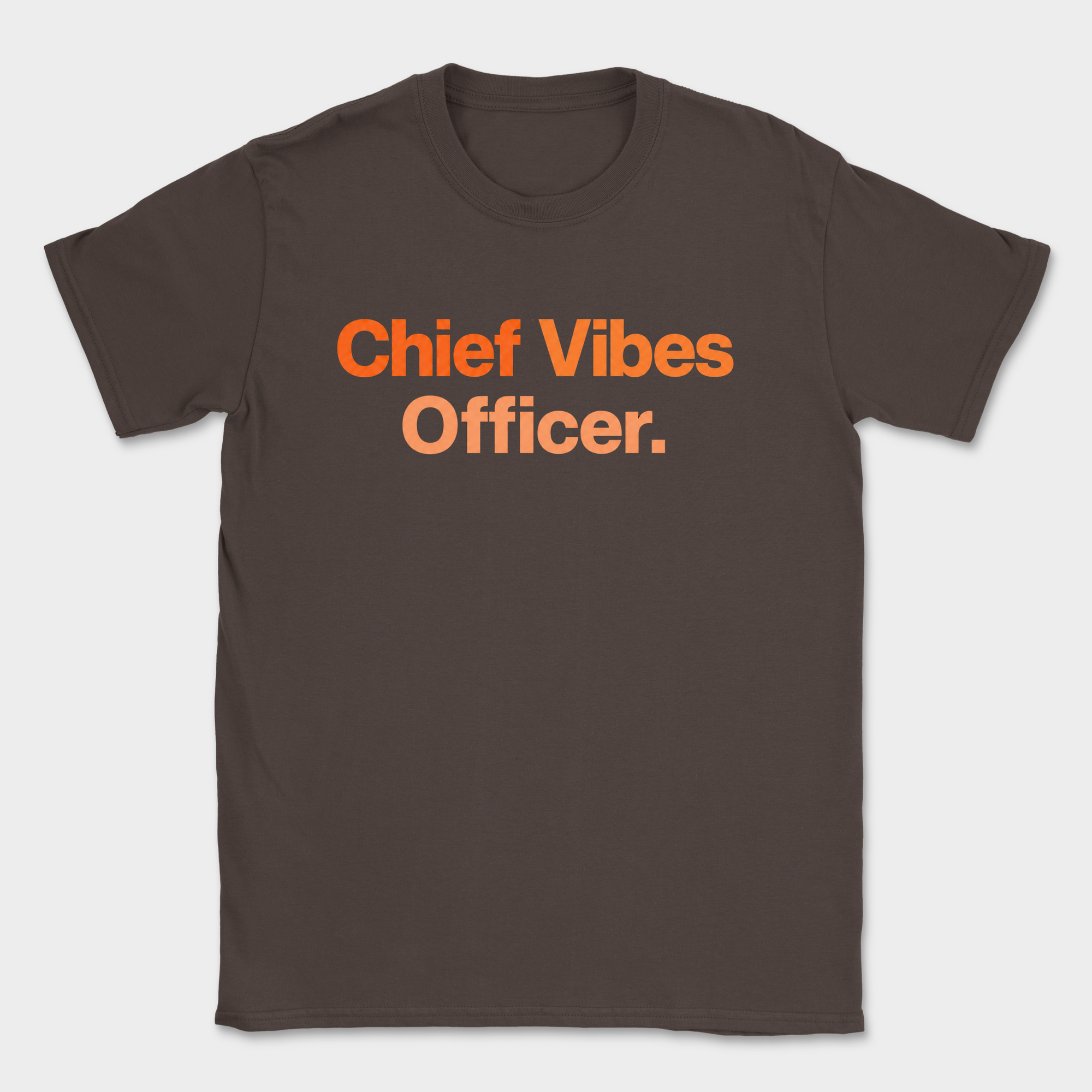 Chief Vibes Officer Shirt