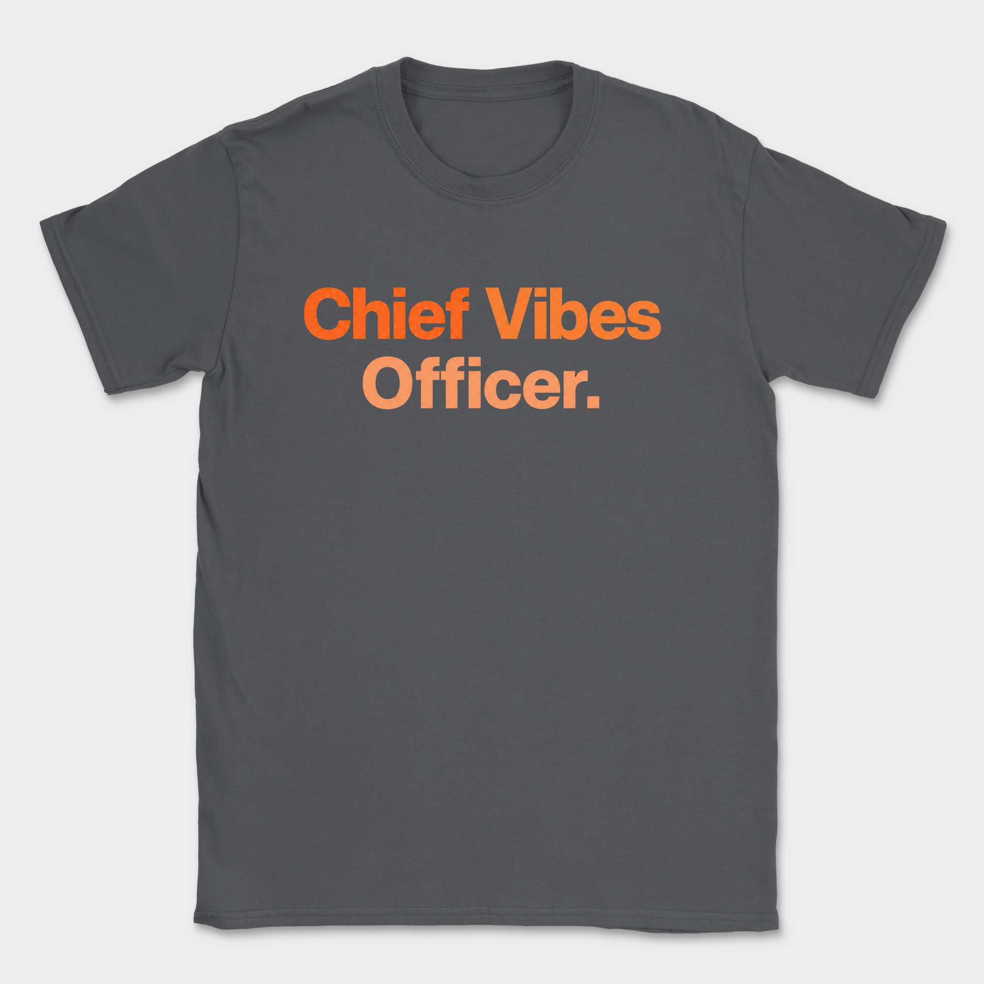 Chief Vibes Officer Shirt