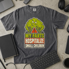 Nerd Collection Artwork 001 Premium Shirt - Pepper mockup