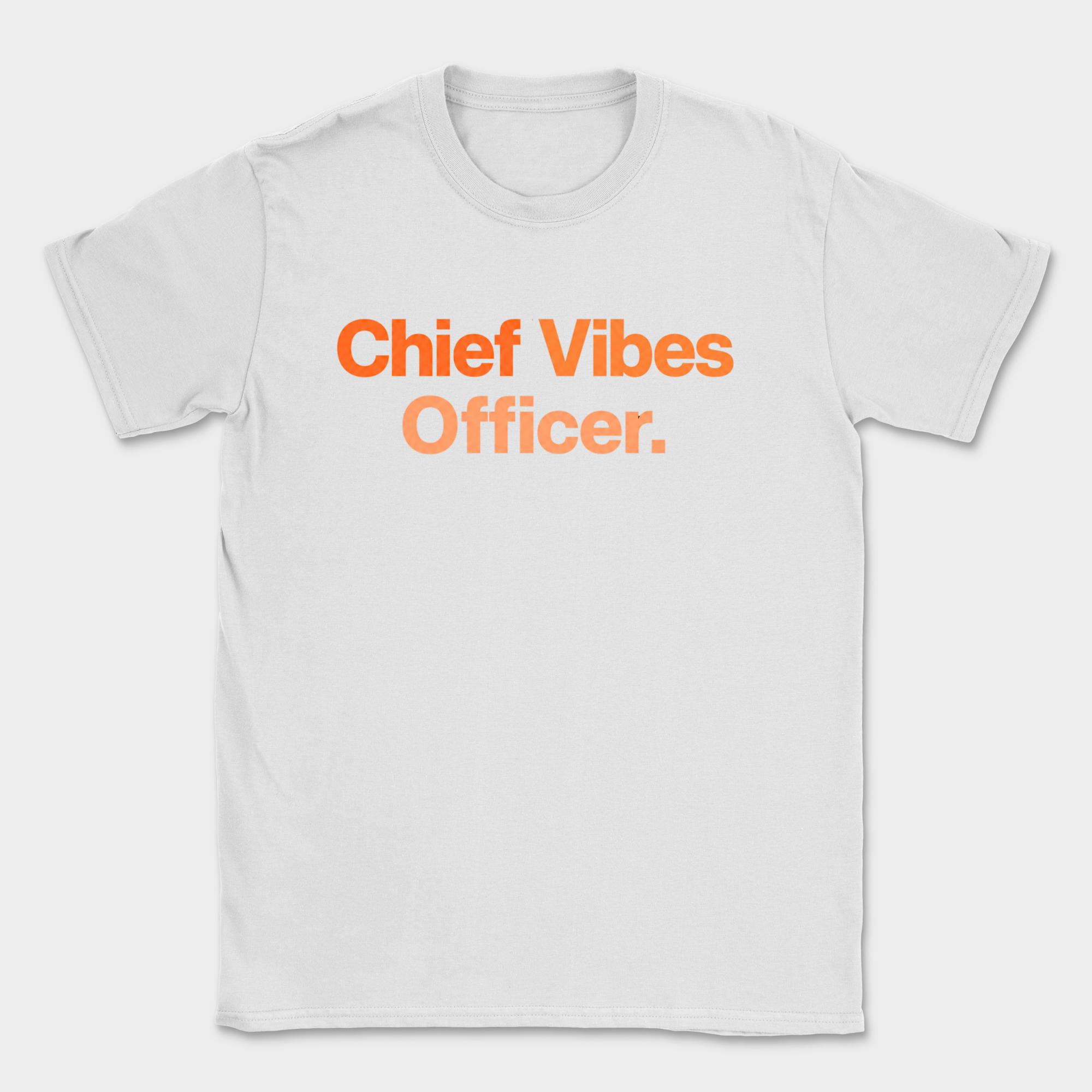 Chief Vibes Officer Shirt
