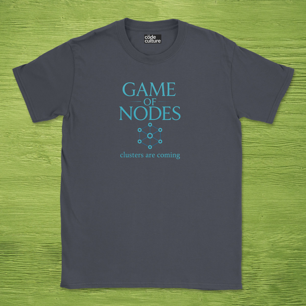 game of nodes shirt