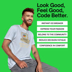 running on dial up shirt