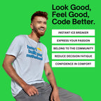 how I built your motherboard shirt