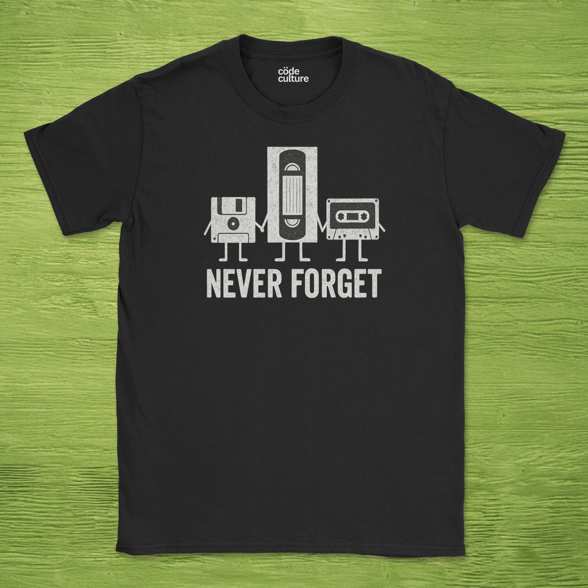 never forget shirt