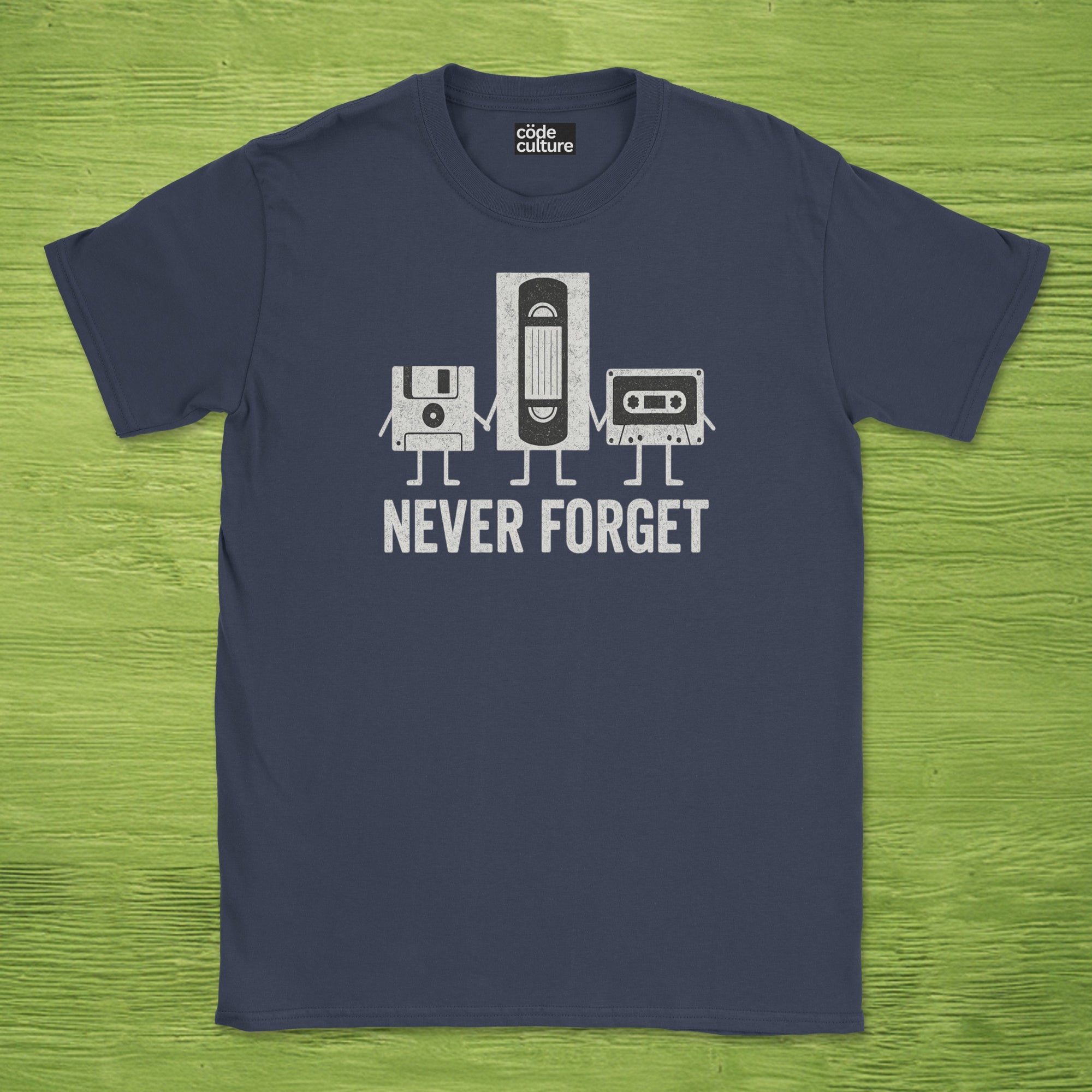 never forget shirt