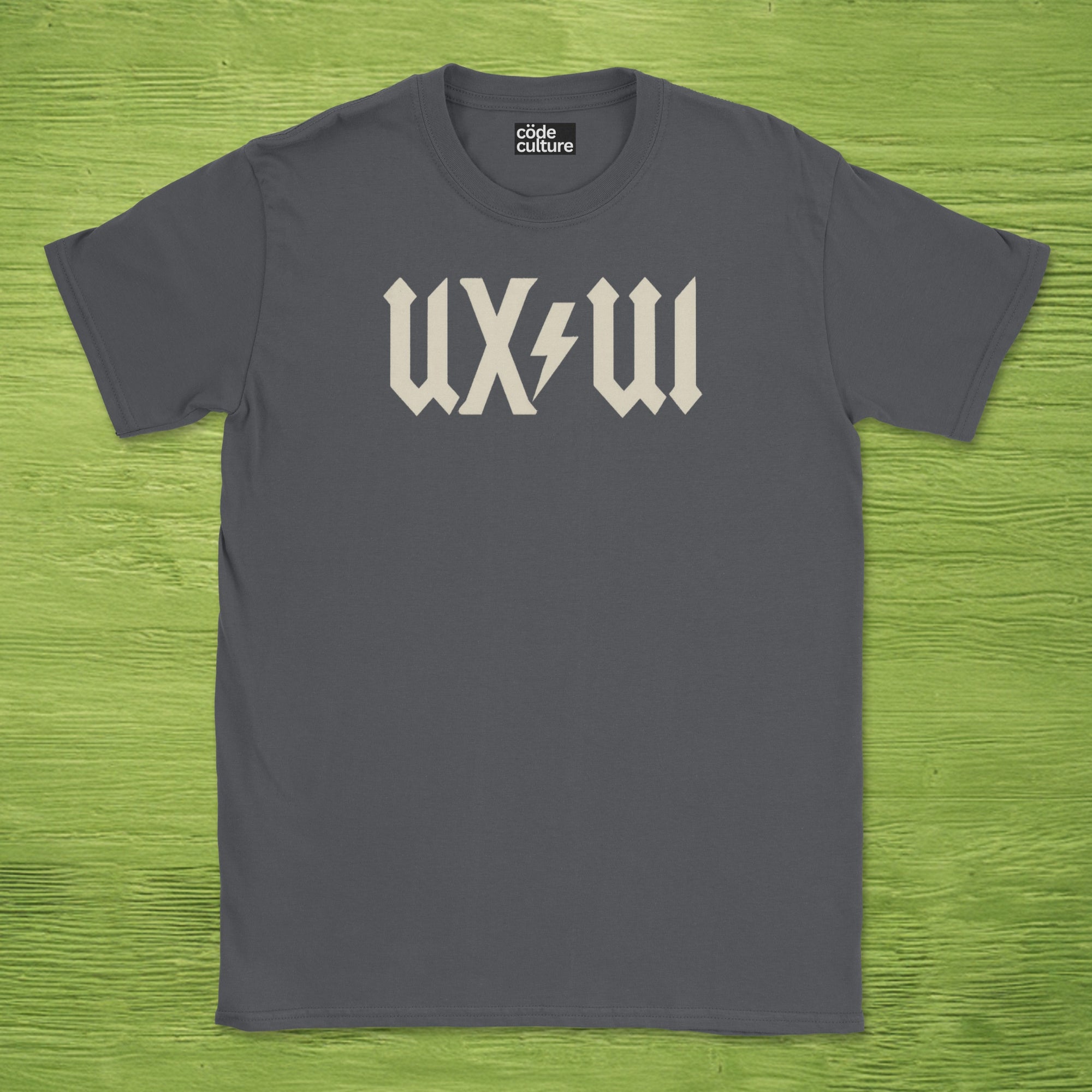 ui ux shirt
