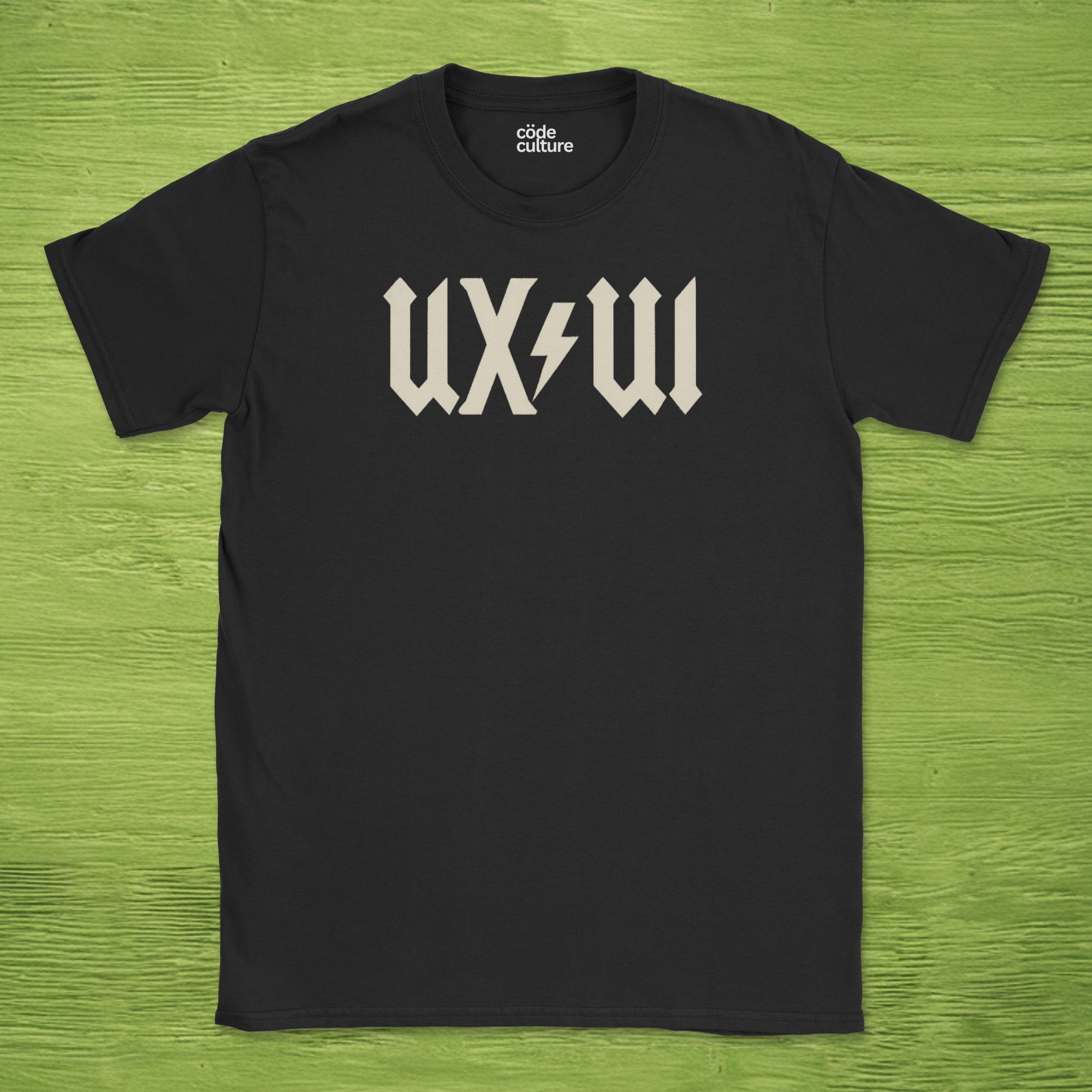 ui ux shirt