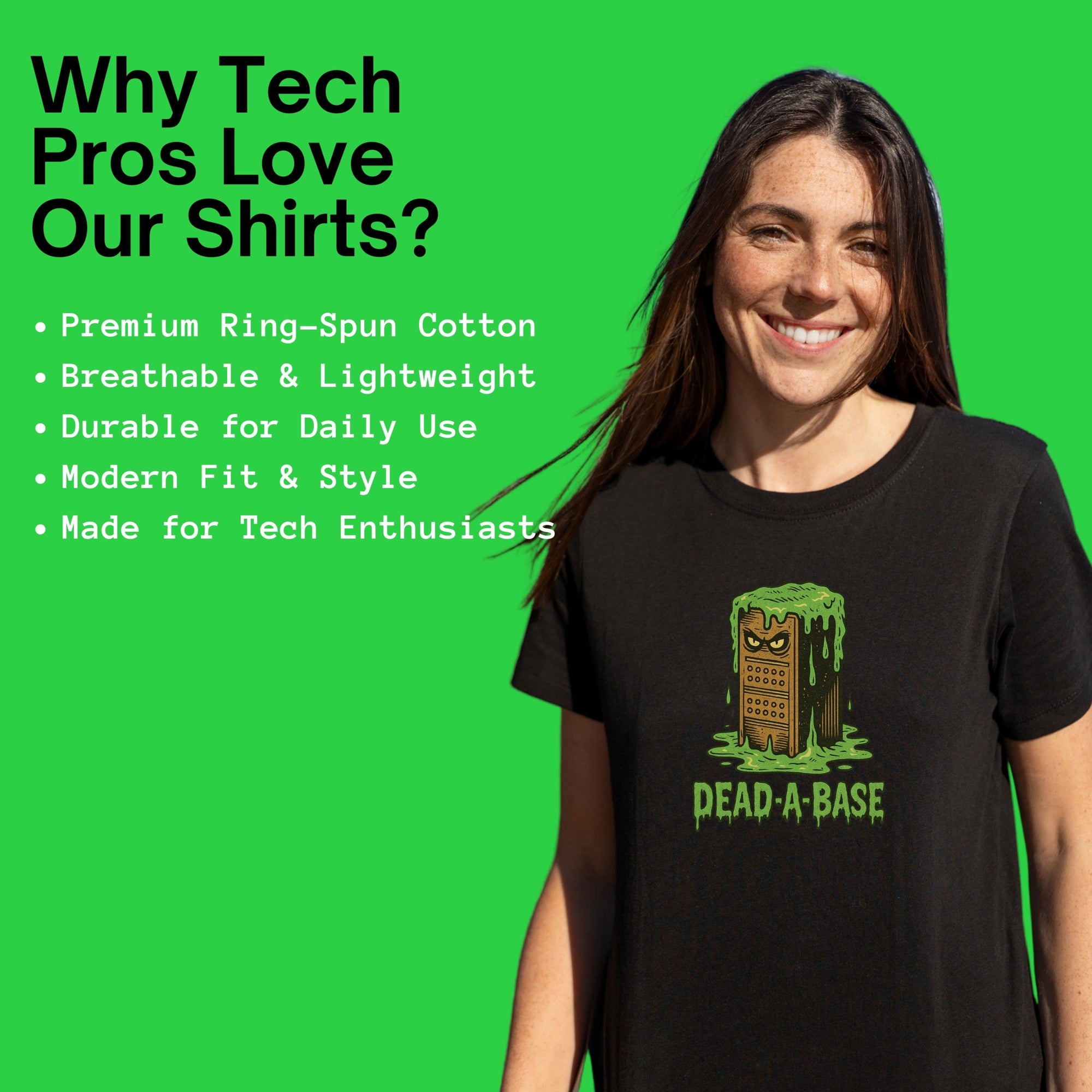 dead a base shirt