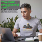 dead inside but compiling shirt