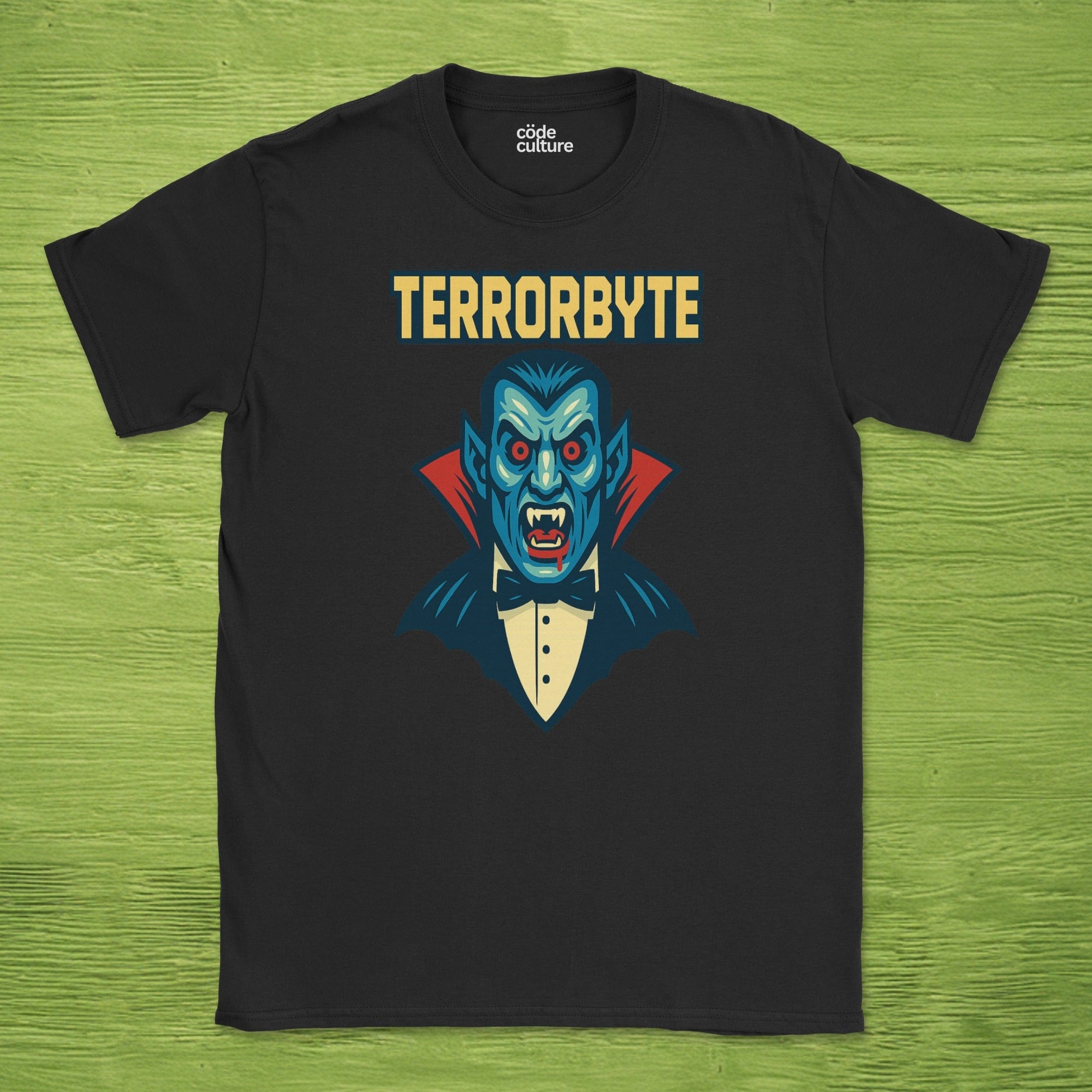 terrorbyte shirt